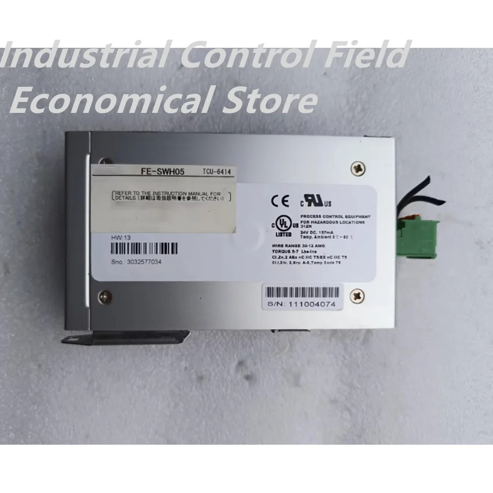 TOYOPUC TCU-6414 FE-SWH05 스위치보드용