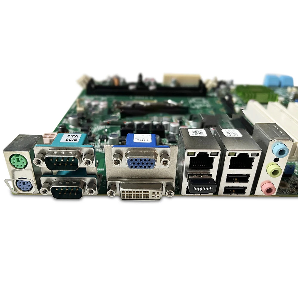 듀얼 포트 산업컴퓨터 마더보드 IMBA-H610-R10 Rev 1.0용