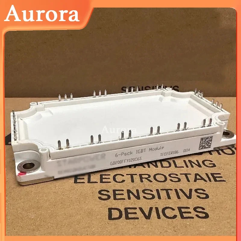 GD50PIK120C6S GD50PIL120C6S GD200FFY120C6S GD40PIT120C6S GD75PIL120C6S IGBT 모듈
