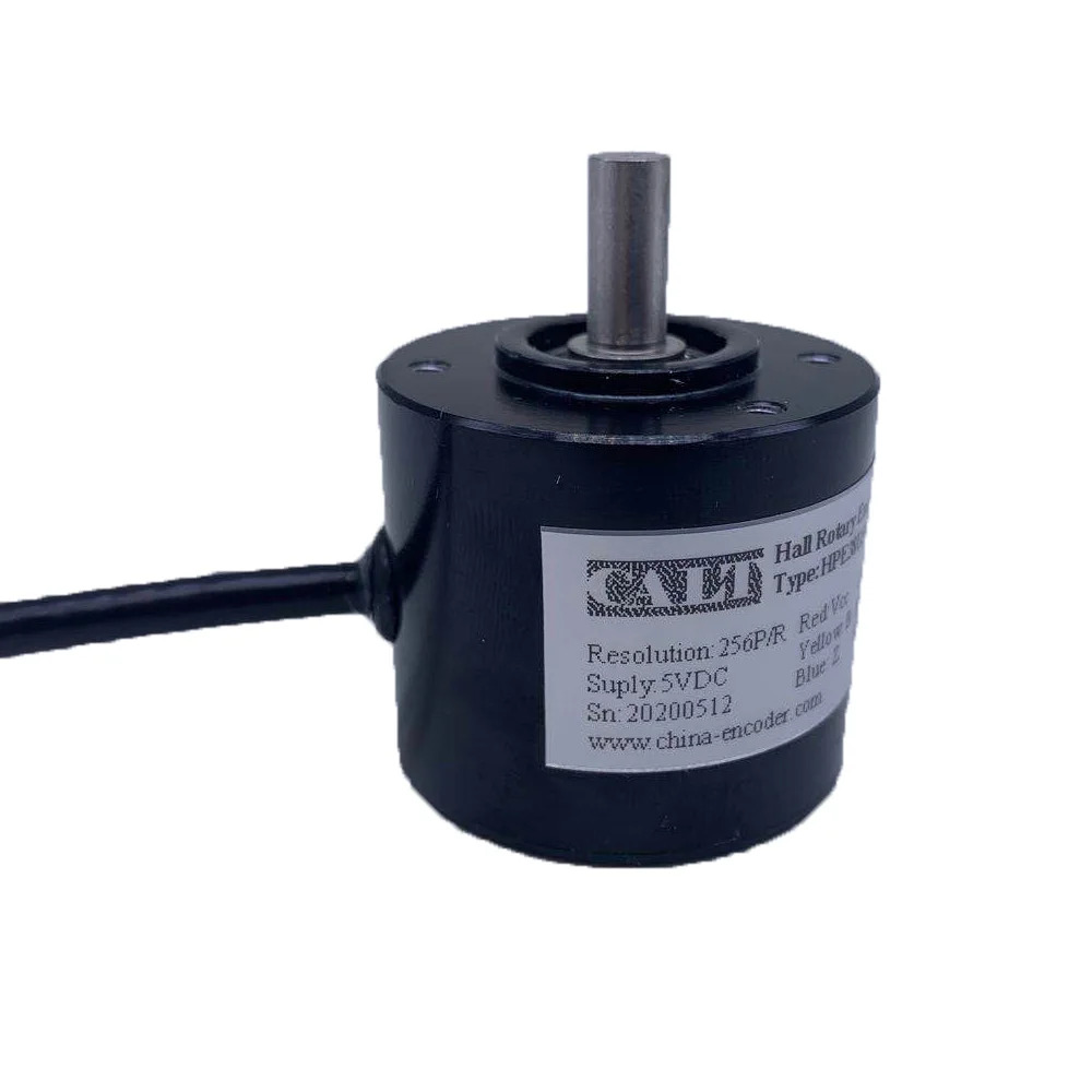 hp호환E38U5V256BA1 홀 인코더 256ppr