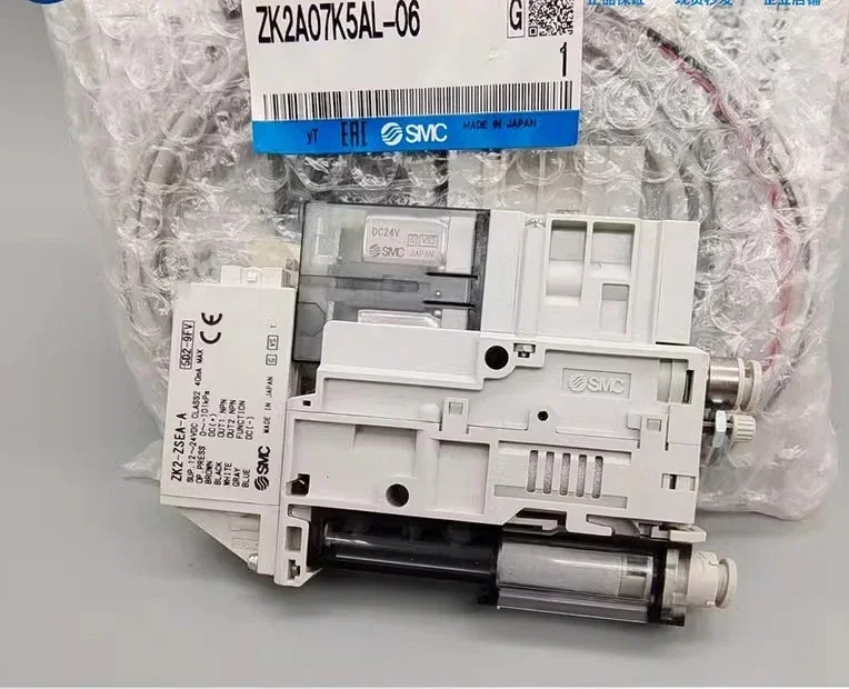 진공 발생기 ZK2A07K5AL-06-08/10K5ALA/12K5AL/15KW-08
