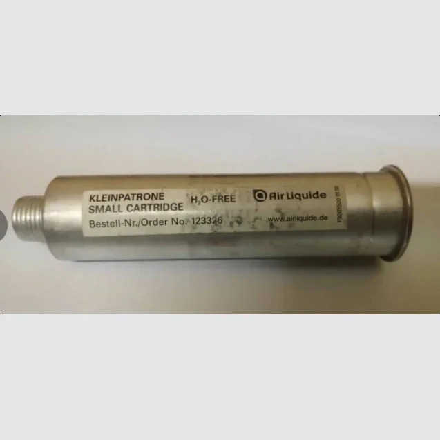 오리지널 스펙트로 AMETEK 78060017  Hydrusorb 카트리지 Kleinpatrone 소형 H2O-FREE