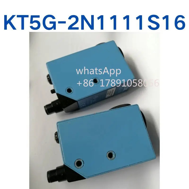 리퍼 컬러 코드 센서 KT5G-2N1111S16 Ok