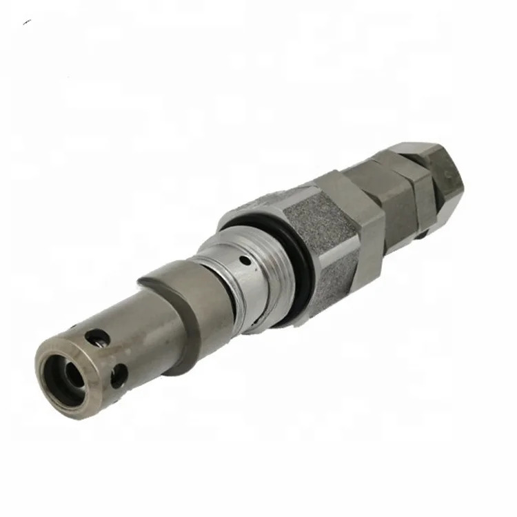 굴삭기 메안전 밸브 DH225 420-00257 DH225-7
