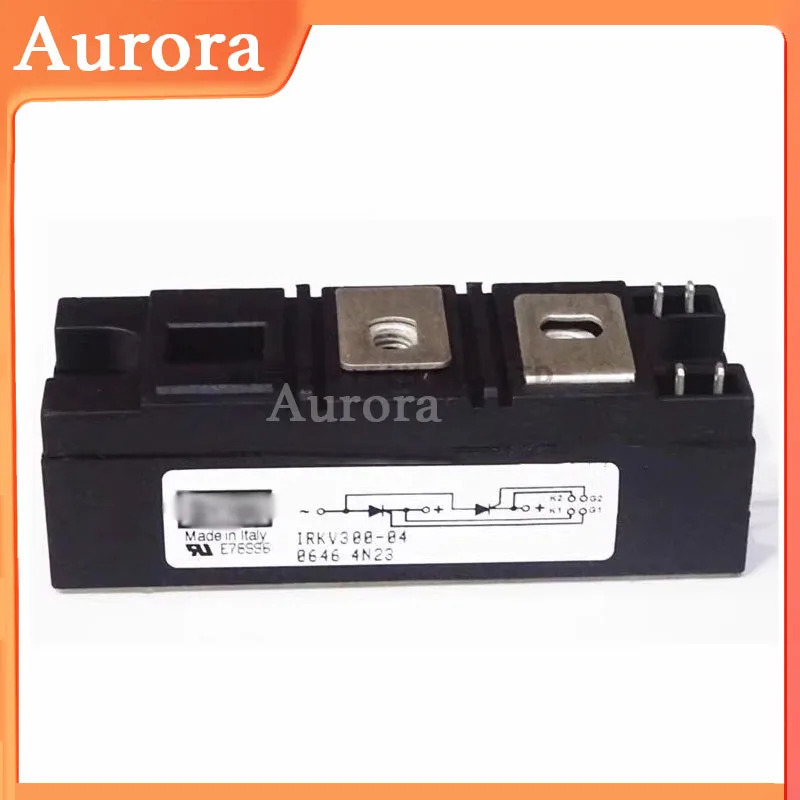 IRKV300-04 VSKV300-04 82-0546 VS-VSKEU300-12PBF IGBT 모듈