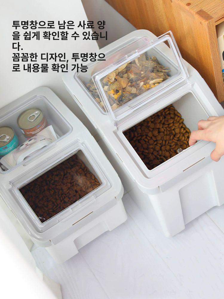 강아지 고양이 사료 키튼 어덜트 반려묘 전연령 베이비캣 베이지 중형 10.0kg 4.0 - 6.0kg - 상세 이미지 2