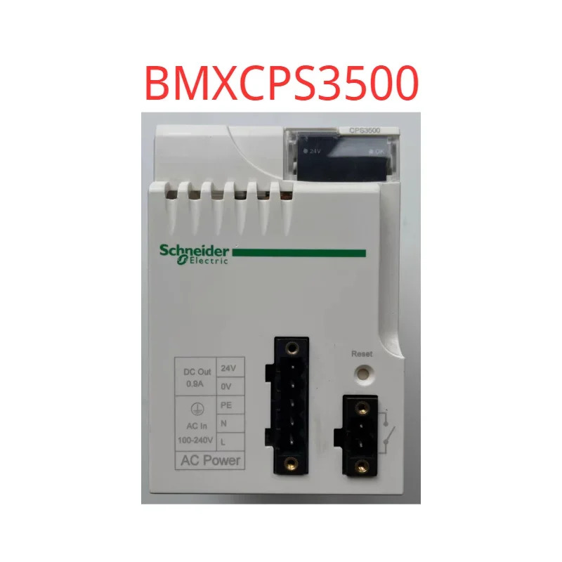 BMXCPS3500 전원공급장치 좋은 외관