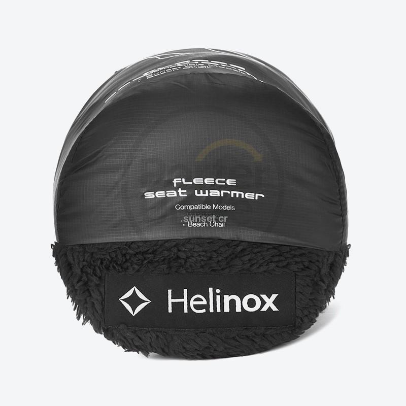 의자 휴대용 플리스 시트 하이백 백패킹 경량 튼튼한 플리스 시트 워머 보온의자커버만 - 상세 이미지 5