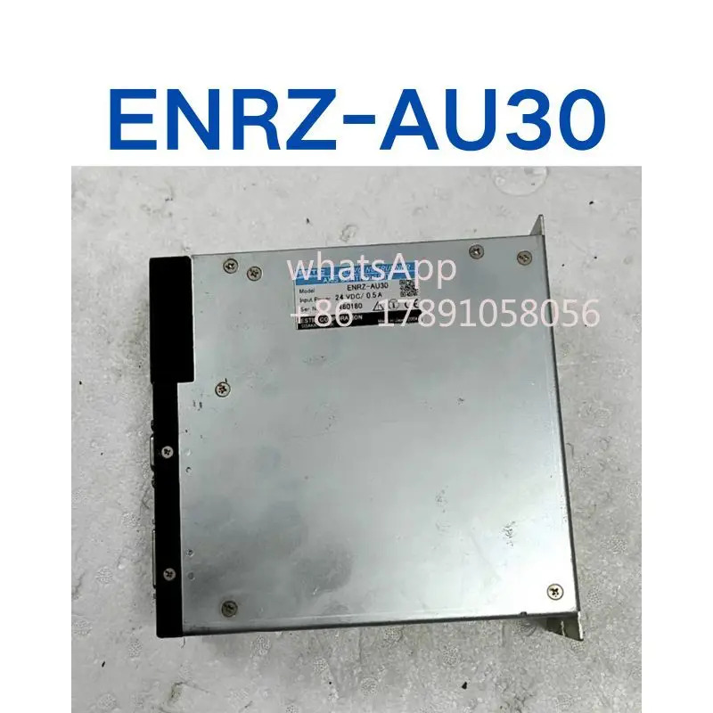 리퍼 서보 드라이브 ENRZ-AU30은 되었습니다.