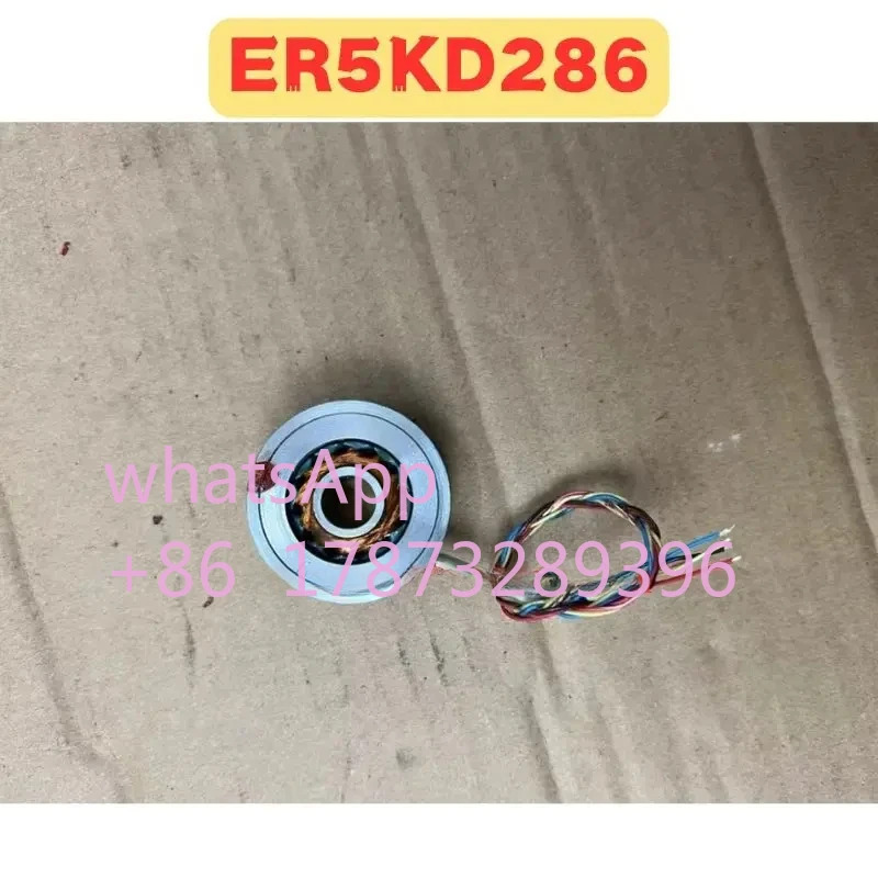 리퍼 엔코더 ER5KD286 정상 기능 완료