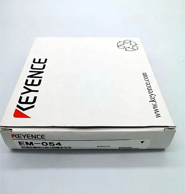 EM-054 케이블 내 증폭기 f5.4 NPN이 포함된 센서 원본