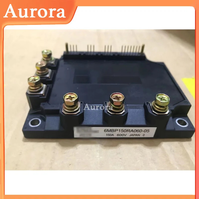 6MBP150RA060-02 6MBP150RA060 6MBP150RA060-05 IGBT 모듈