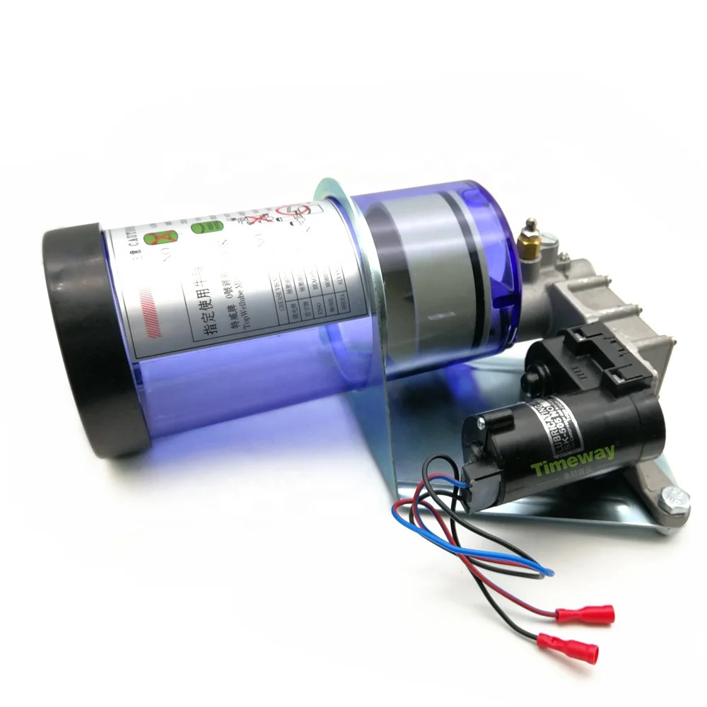 IHI 전기 그리스 펌프 SK-505 펀치 24V 자동 윤활 오일 SK505BM-1 컵 모터