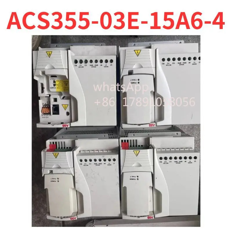 리퍼 ACS355-03E-23A1-4 인버터 완료