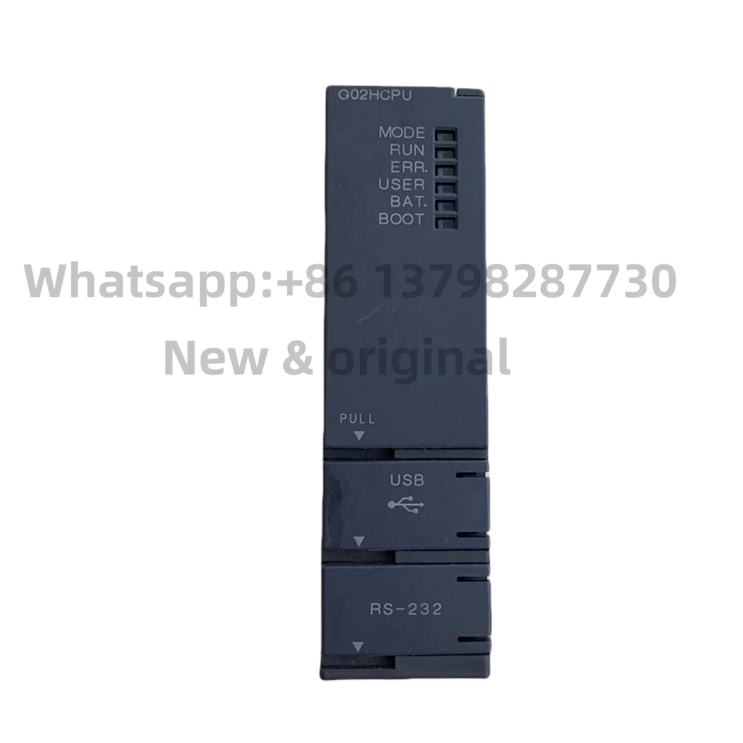 오리지널 Q02HCPU Q06HCPU Q12HCPU 신품