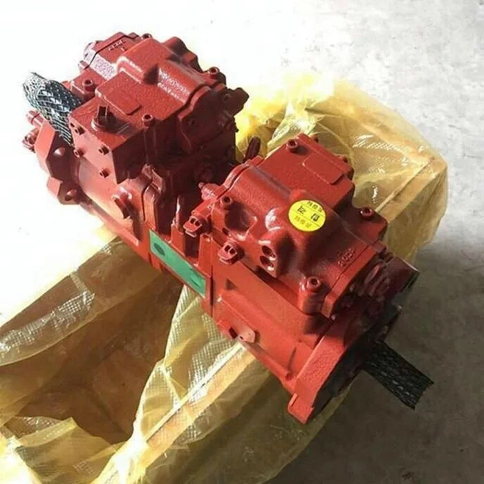 EC170 굴삭기 메펌프 14653713  유압 펌프 K5V80DT