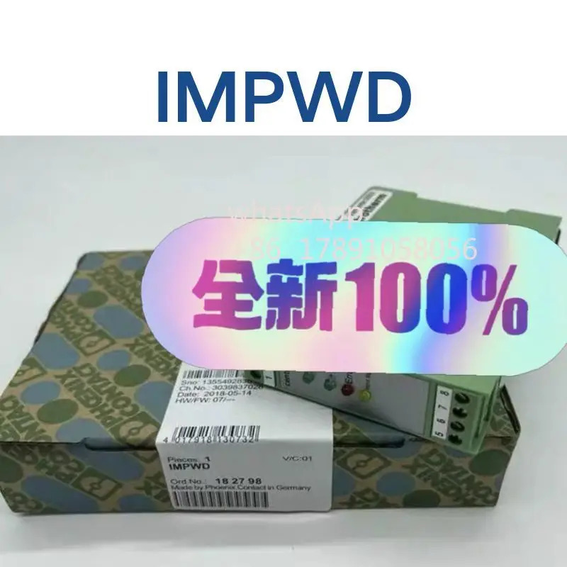 컨트롤러 IMPWD 품목 182798 을 위해