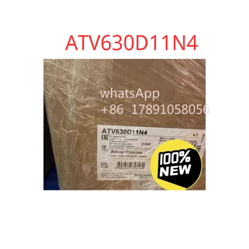 ATV630D11N4 주파수 변환기