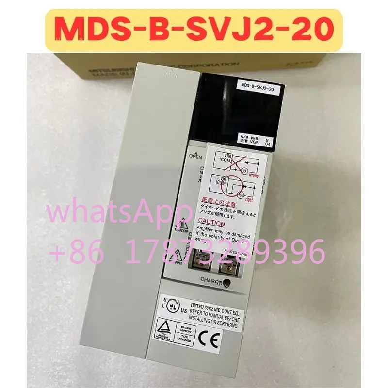 MDS-B-SVJ2-20 MDS B SVJ2 20 서보 드라이브