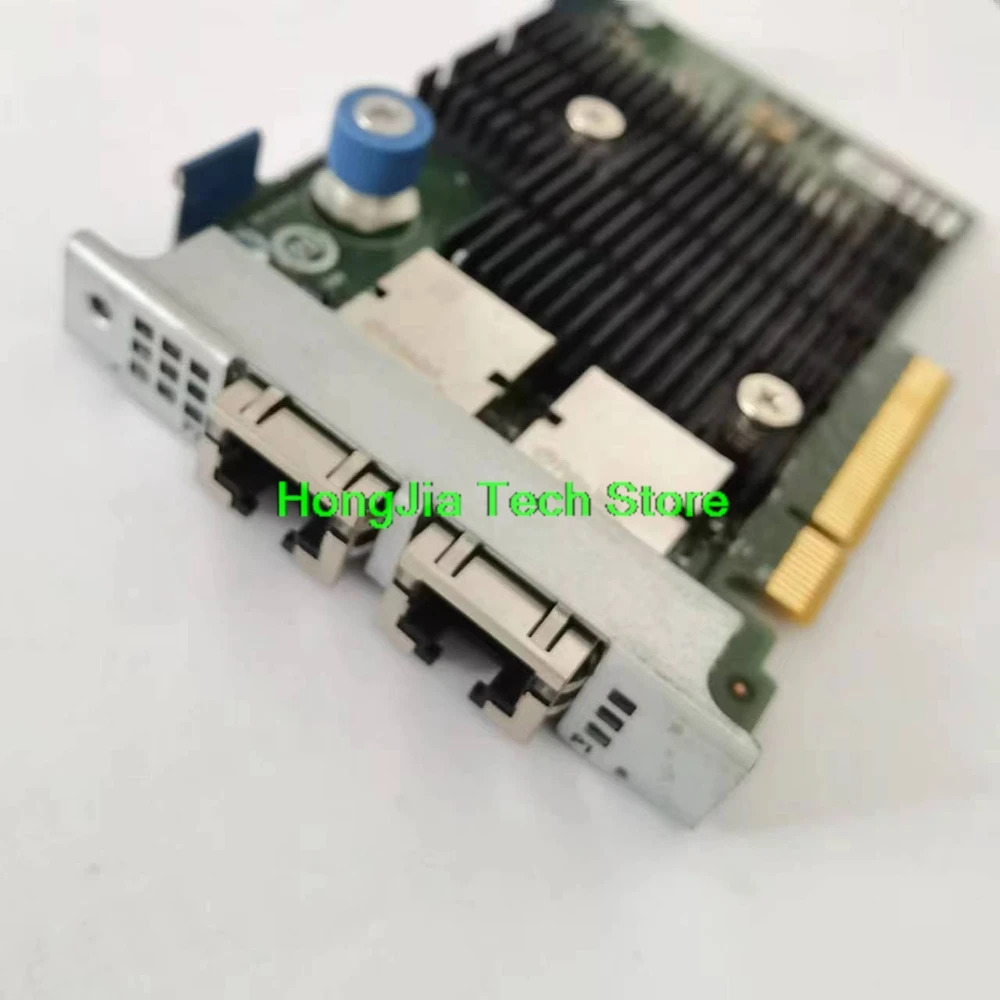 hp호환E 10G 2P 텐기가비트 네트워크 카드 562FLR-T 817745-B21 840138-001 817743-001
