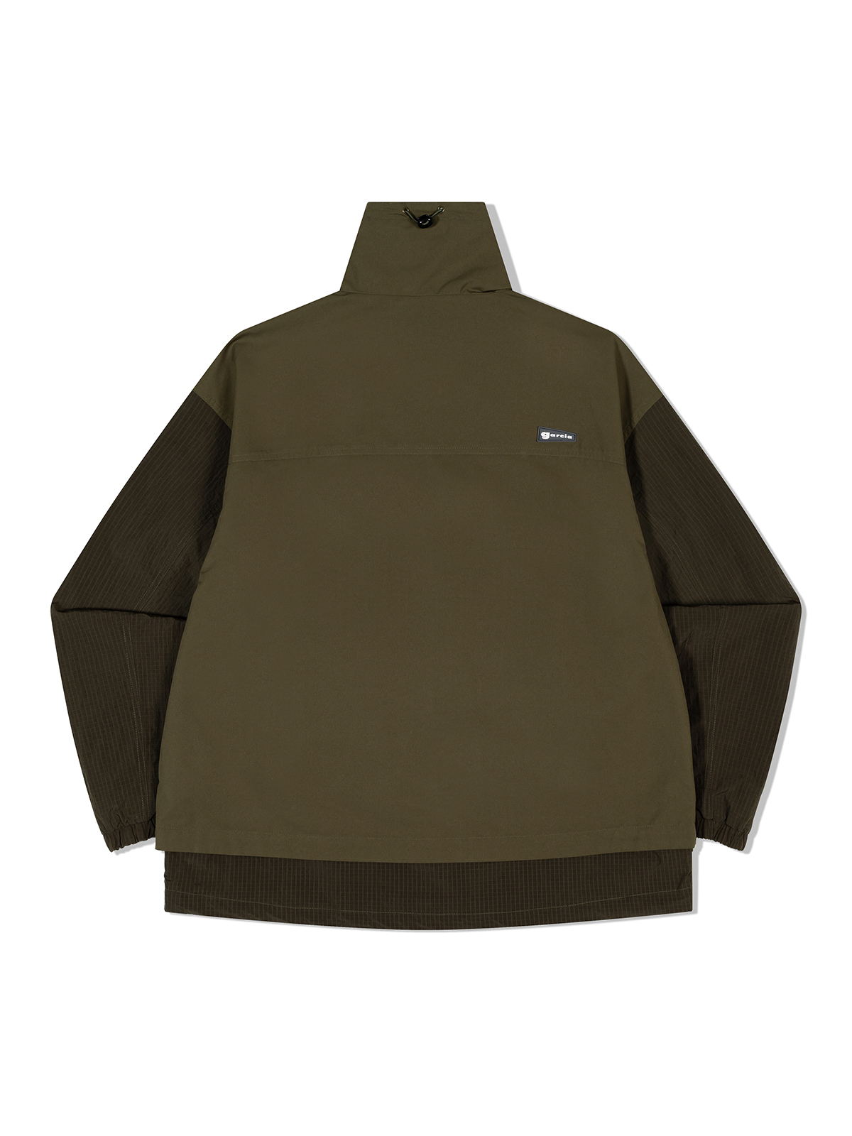 아부가르시아 캠퍼 레코드 자켓 KHAKI - 상세 이미지 4