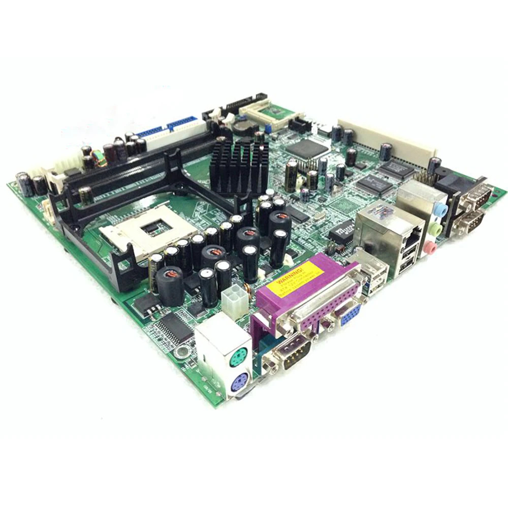 IEI ICPMB-8660GR REV1.1산업컴퓨터 마더보드