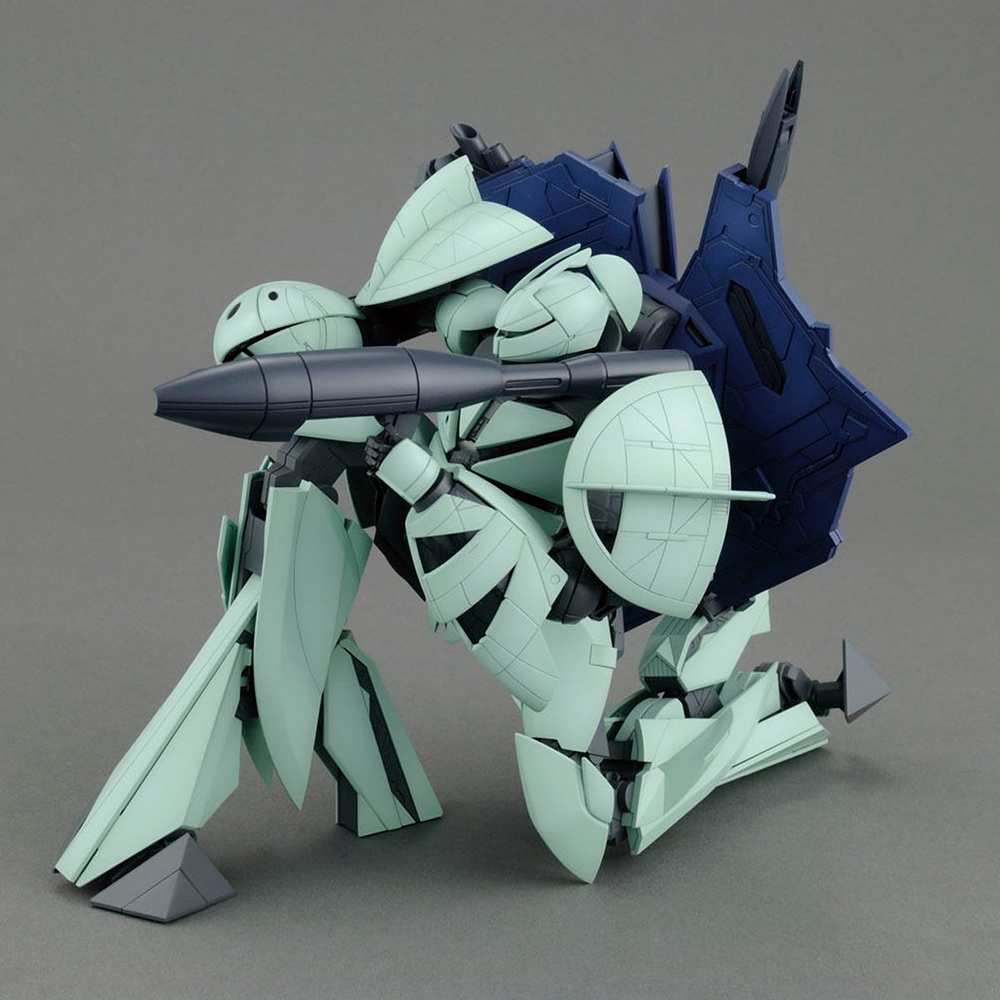 반다이 MG 턴 엑스 재판 1/100 이미지 6