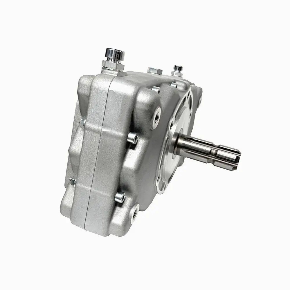 농기계고전력 35KW 1개입력 2개출력 농업Pto 기어박스 KM8501