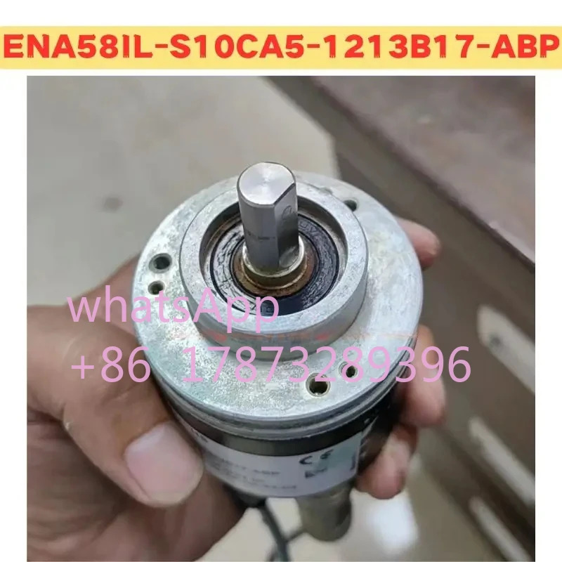 리퍼 인코더 ENA58IL-S10CA5-1213B17-ABP ENA58IL S10CA5 1213B17 ABP 정상 기능 완료 OK