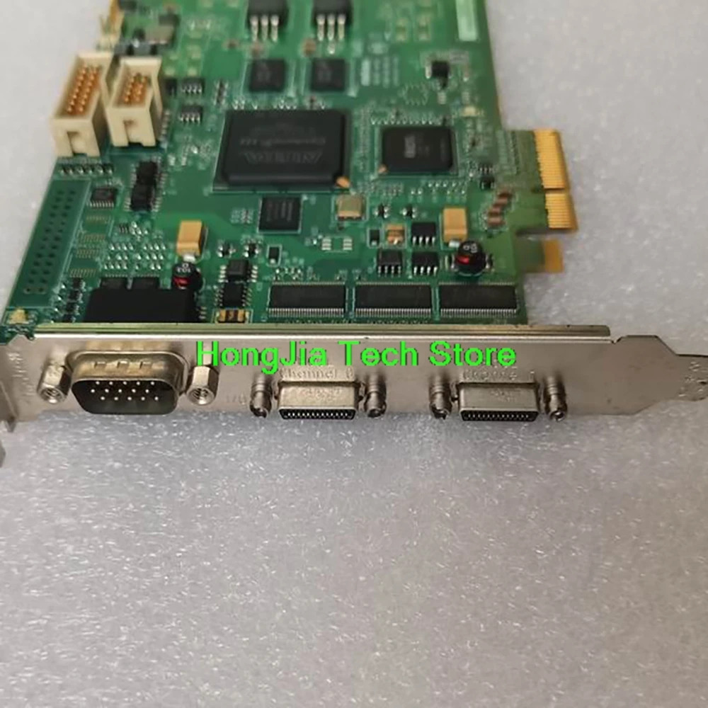 MATROX SOL2MEVCLF SOLIOS eV-CL Y7367-00 REV. B 이미지 수집 카드
