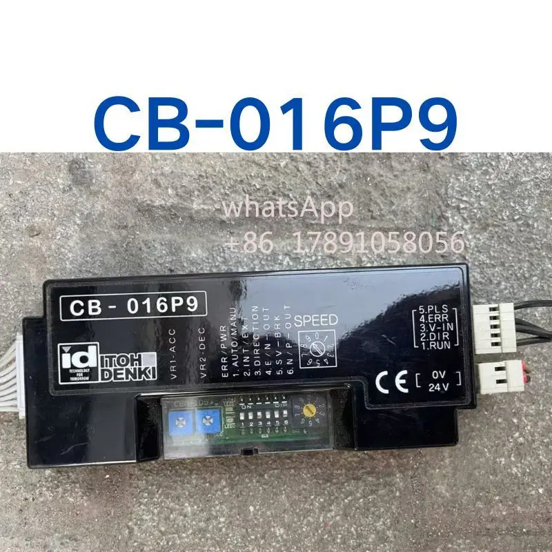 리퍼 전기 롤러 제어 카드 CB-016P9는 되었습니다.