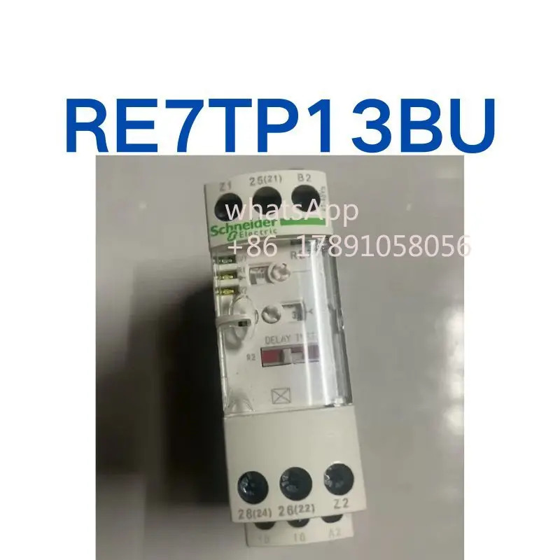 RE7TP13BU 시제어 릴레이