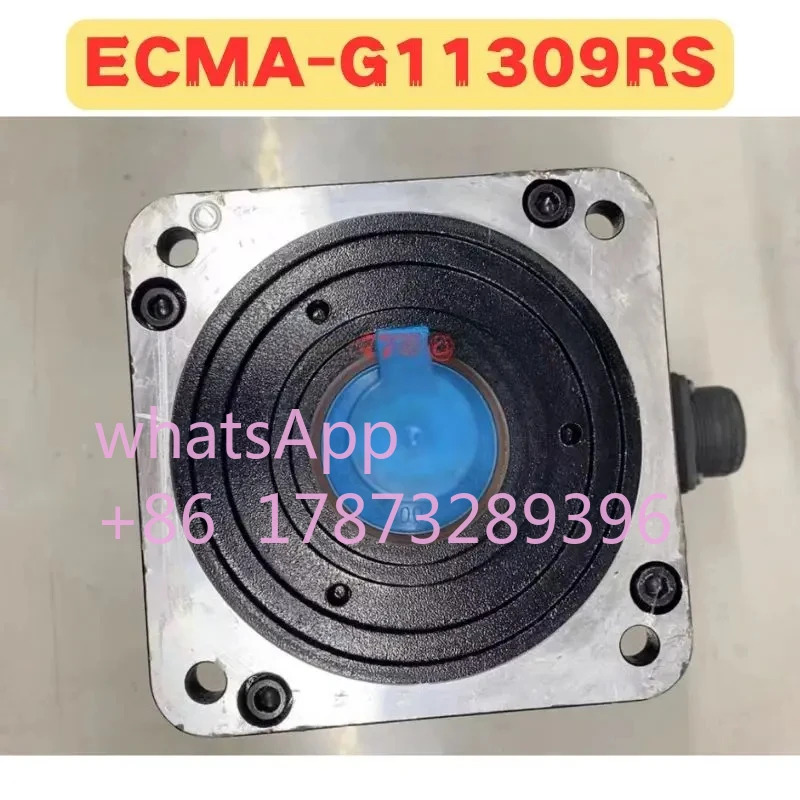 리퍼 서보모터 ECMA-G11309RS ECMA G11309RS 정상 기능 완료
