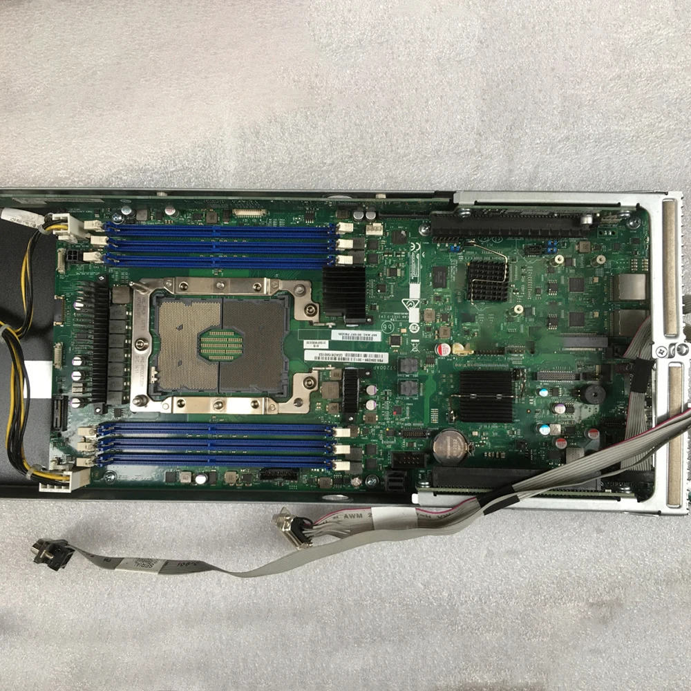 마더보드 LGA3647 서버 S7200AP용