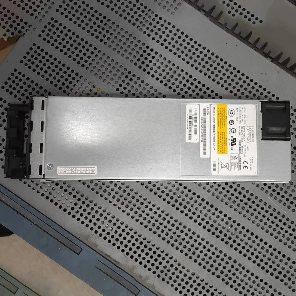 CISCO 3560X-48P 3750X-48P 스위치 전원공급장치 C3KX-PWR-715WAC용