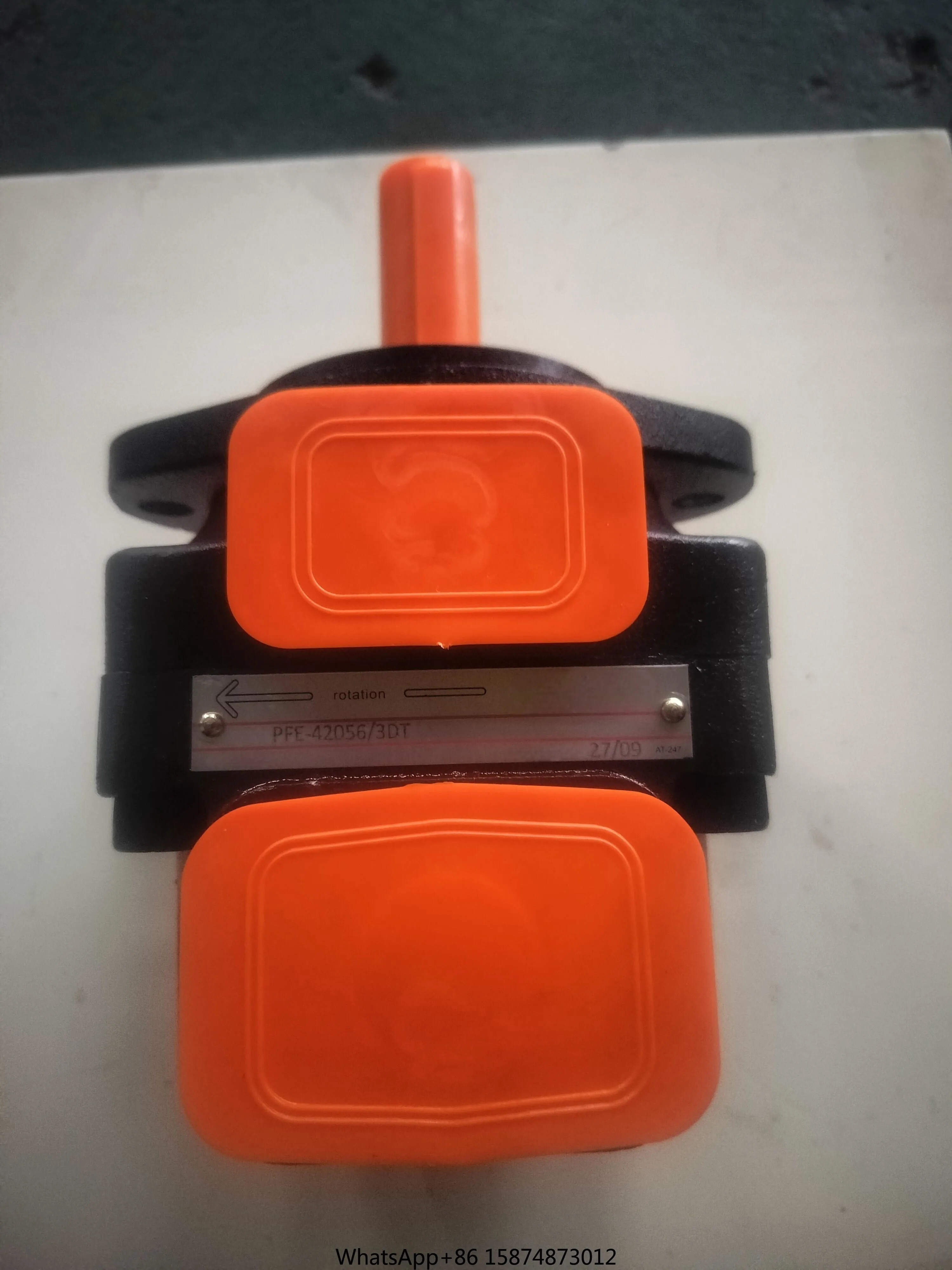 PFE-32 PFE-42 PFE-52 PFE -3-3- D-U 베펌프 PFE-42056/3DT PFE-41085/1DV-20 유압 펌프