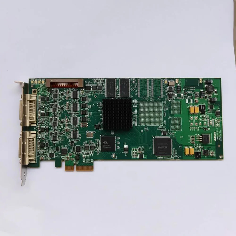 MATROX Y7247-0101 REV.A SOL6M4AEx 이미지 캡처 카드용