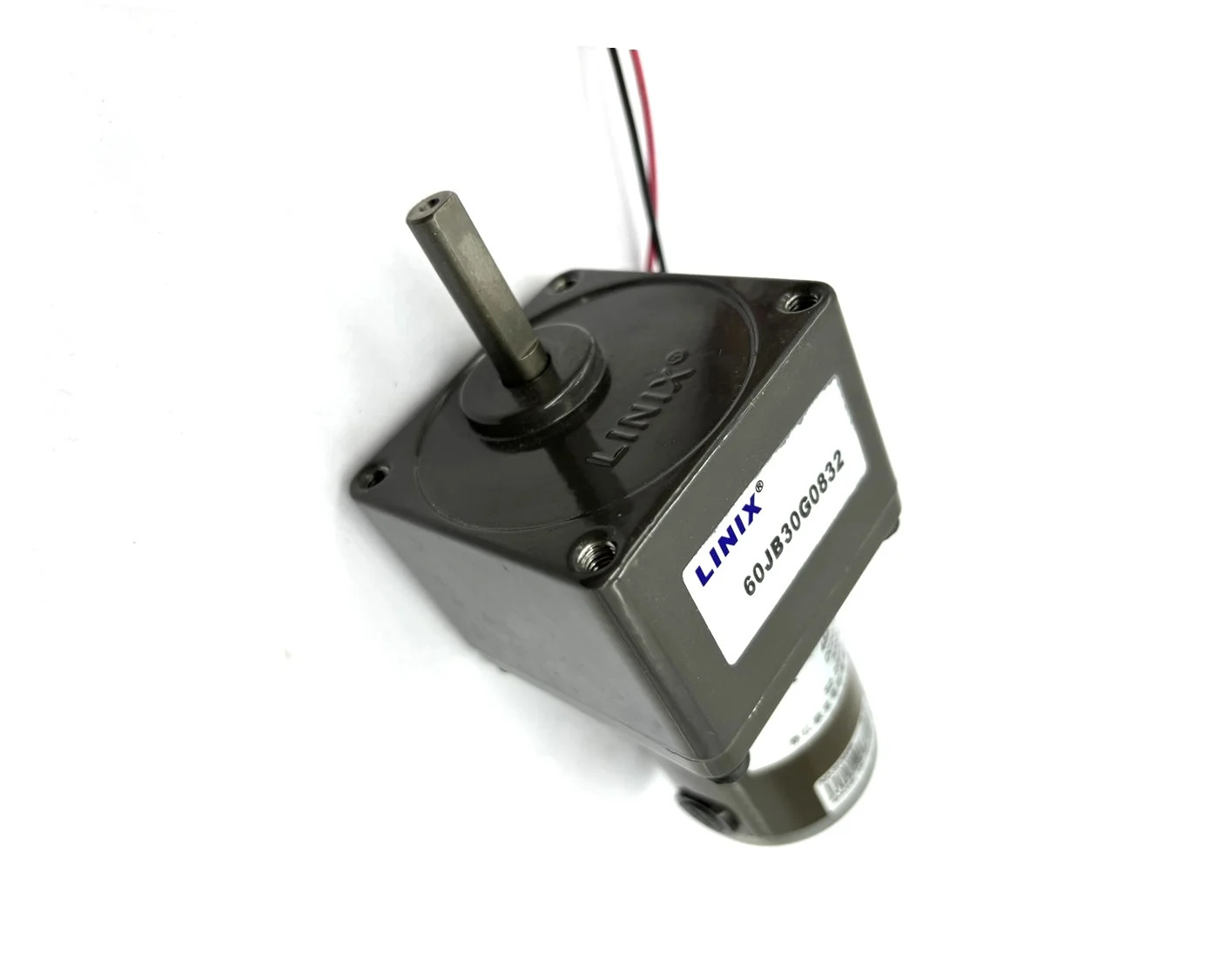 LINIX 45ZY24-30/60JB30G0832 영구 자석 DC 모터 24V 30W 3000r/min