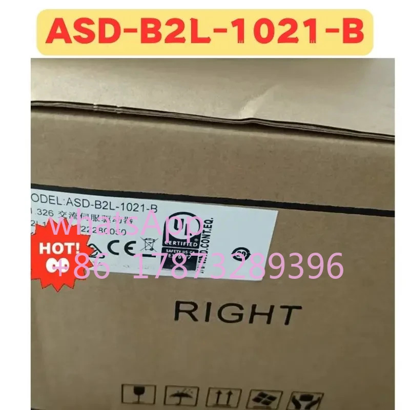 ASD-B2L-1021-B ASD B2L 1021 B 서보 드라이브