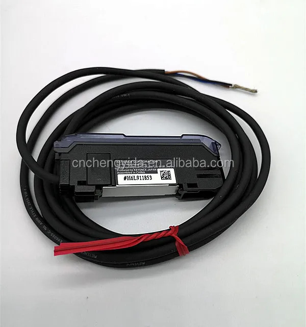 광섬유 증폭기 FS-V31 센서 케이블 본체 NPN 리퍼브 상품