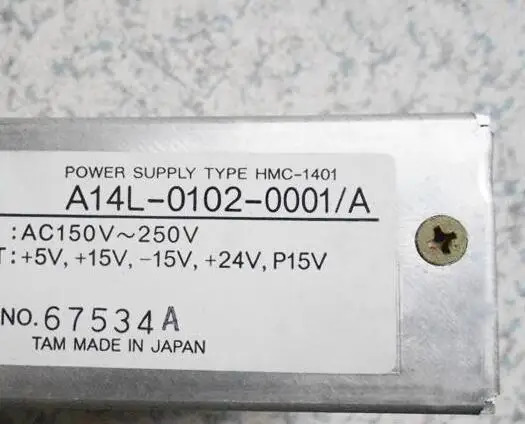 A14L-0102-0001 A14L-0102-0001/A 리퍼