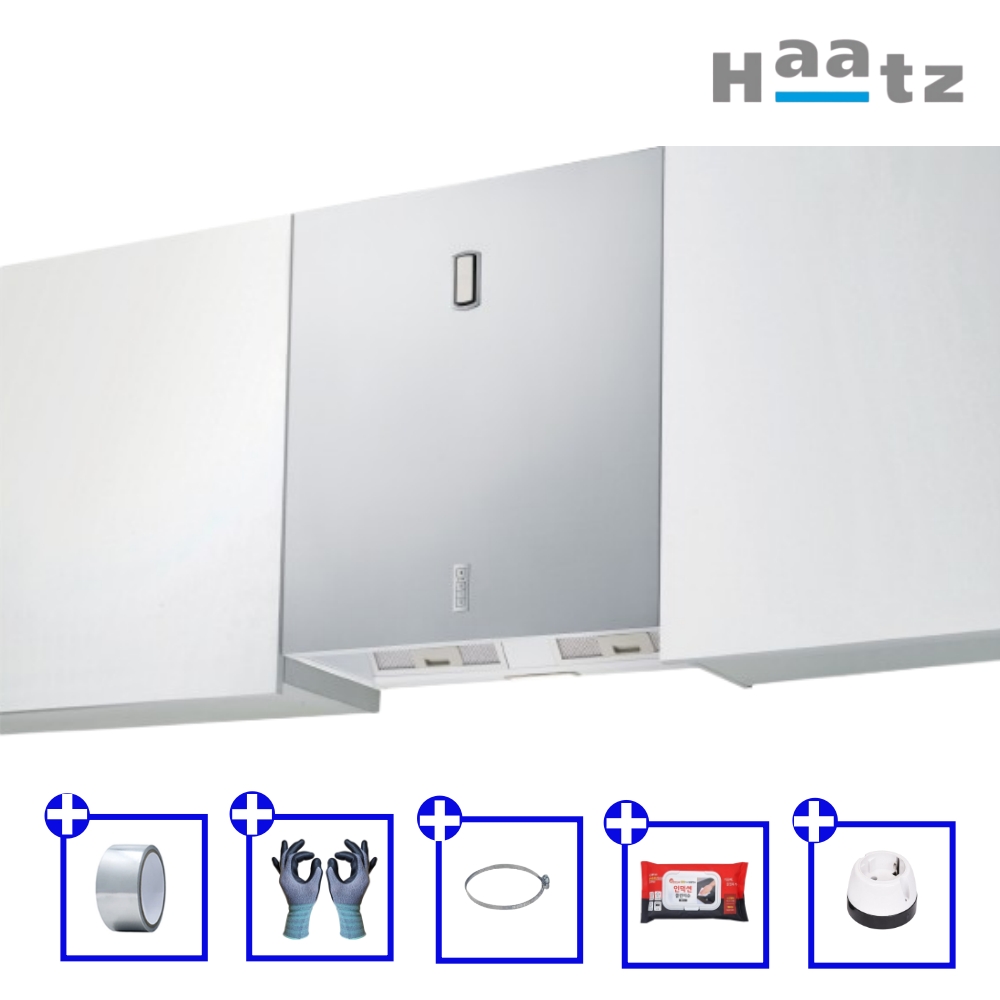 하츠 주방후드 슬림라인 후드 SLH-160SLT 주방후황 600장용 제품 이미지