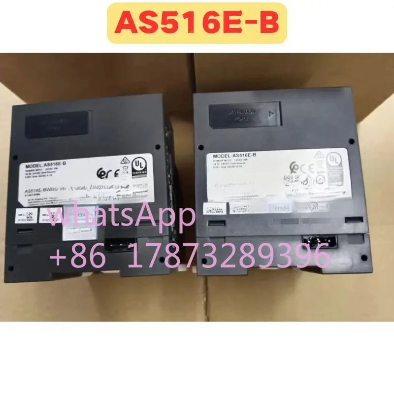 오리지널 AS516E-B AS516E B PLC