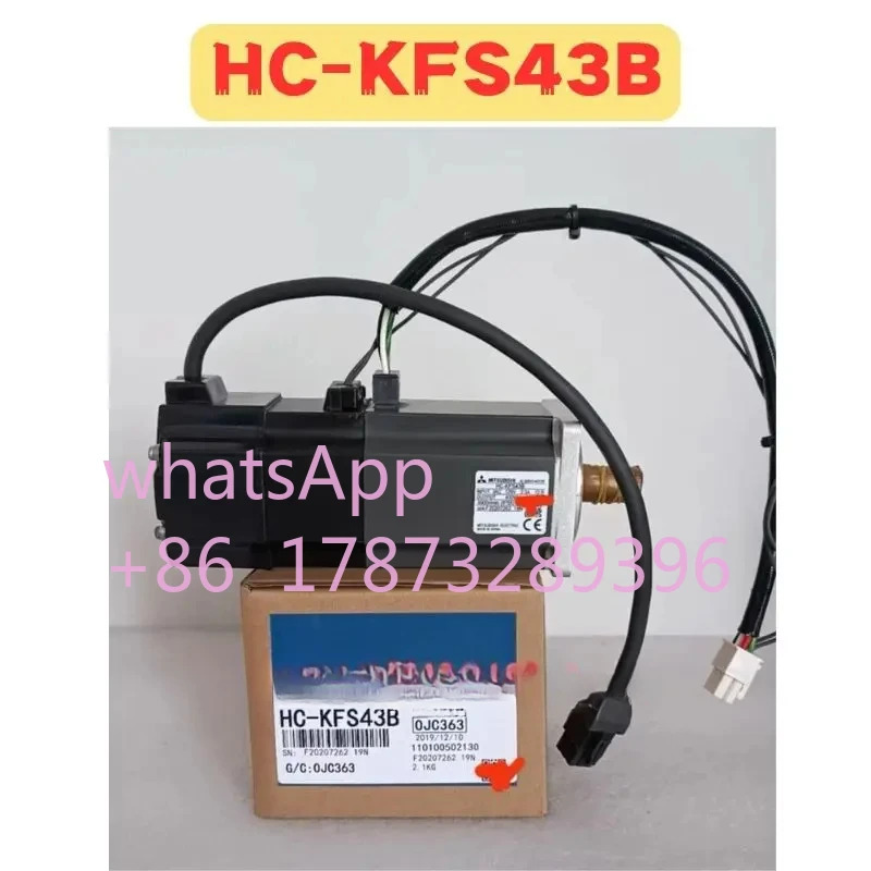 HC-KFS43B HC KFS43B 서보모터