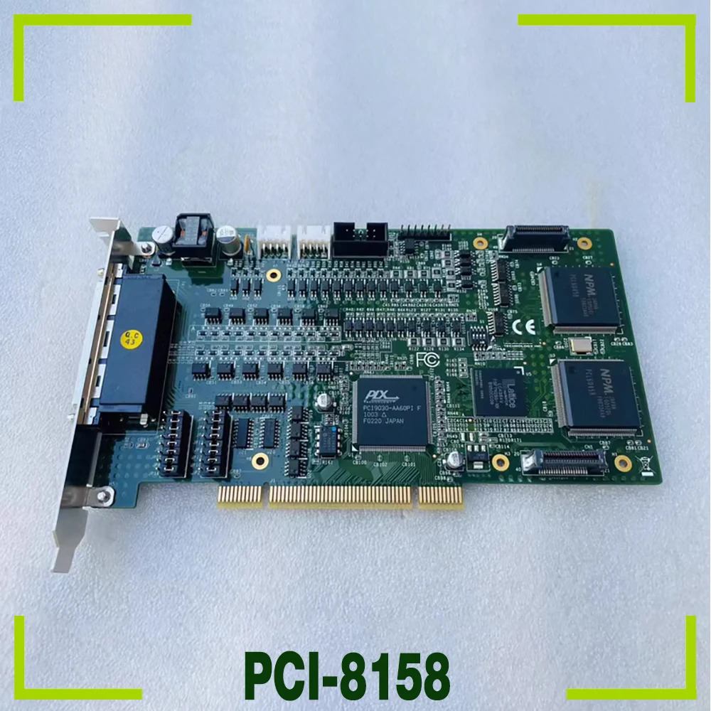 ADINK 모션 제어 카드PCI-8158 51-12414-0A20