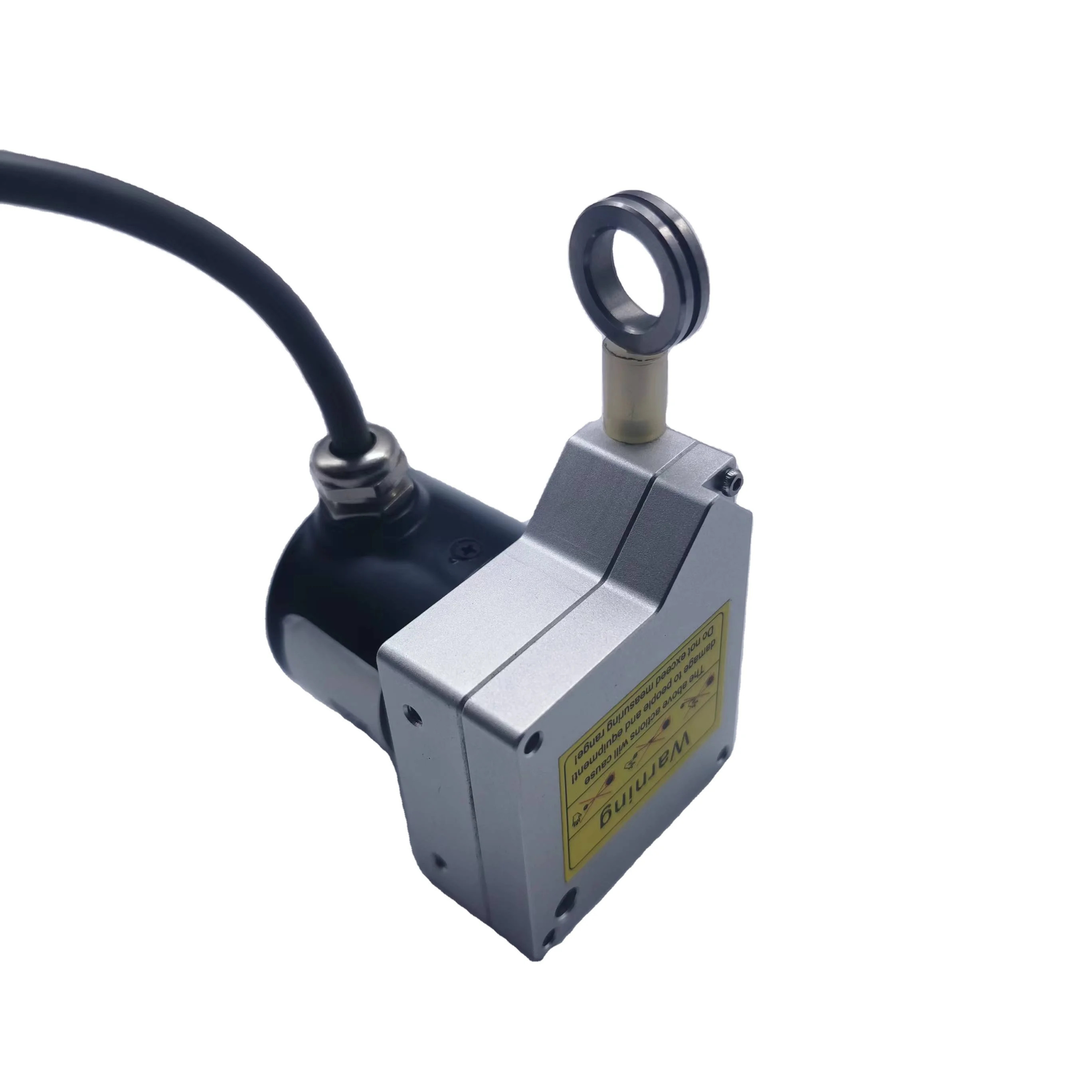 BSL-GA46-1250 변위센서 인코더 출력 드로우 와이어 위치 센서 1250mm