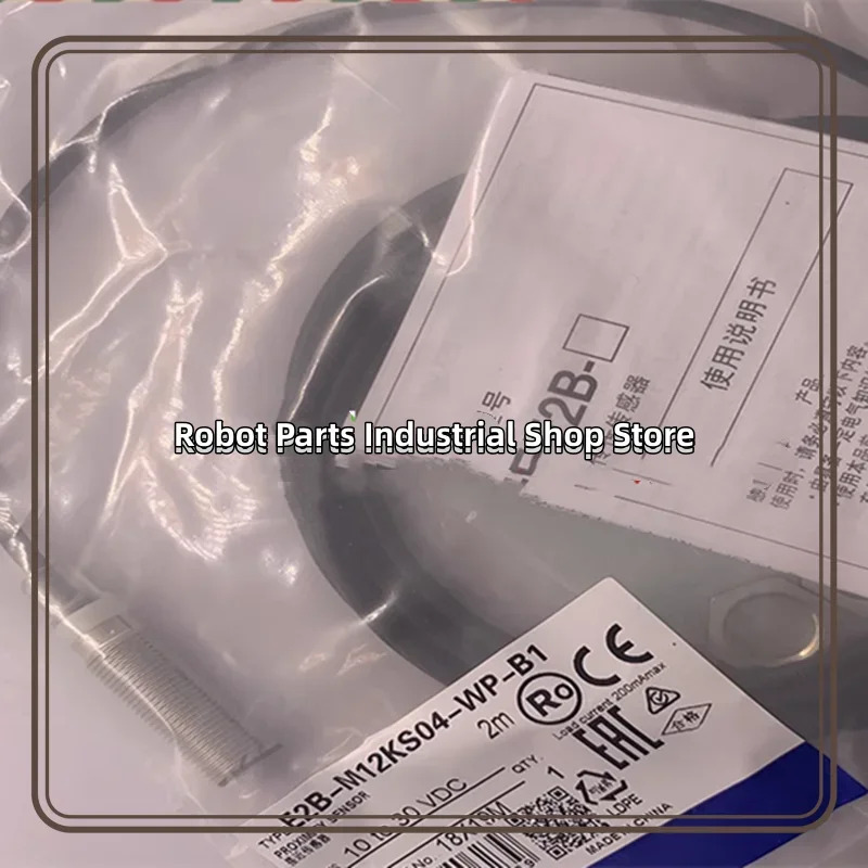 3pcs E2B-M12KS04-WP-B1 E2B-M12KS04-WP-C1 E2B-M12KS04-WP-B2 E2B-M12KS04-WP-C2 인덕터 센서