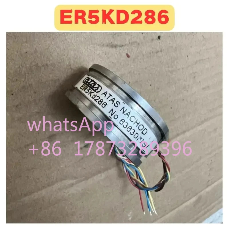 리퍼 엔코더 ER5KD286 정상 기능 완료