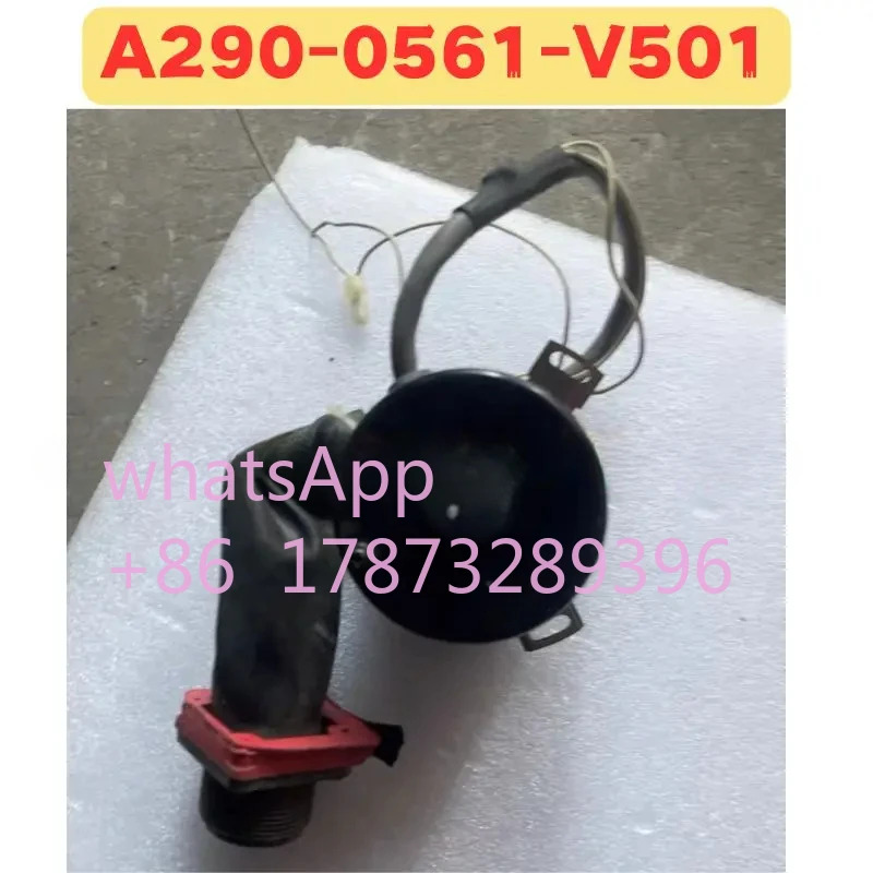 리퍼 인코더 A290-0561-V501 A290 0561 V501 정상 기능 완료 OK