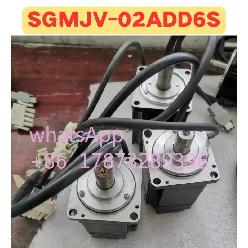리퍼 서보모터 SGM호환JV-02ADD6S SGM호환JV 02ADD6S 정상 기능 완료 OK